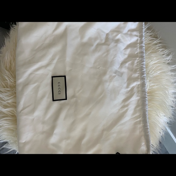 AUTHENTIC GUCCI- Ophidia GG medium shoulder bag - Picture 10 of 17